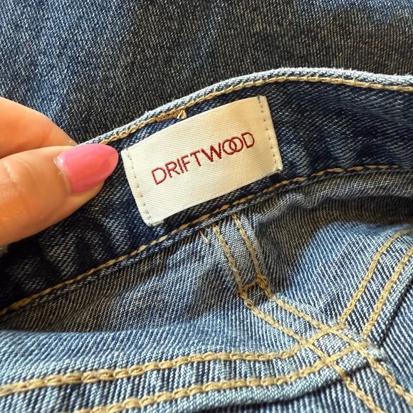 Anthropologie Driftwood Sarah Jean Skirt - Picture 8 of 9